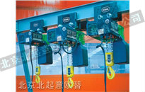 德國(guó)STAHL ST型電動(dòng)環(huán)鏈鋼絲繩葫蘆