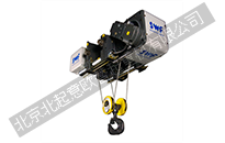 SWF單梁鋼絲繩葫蘆